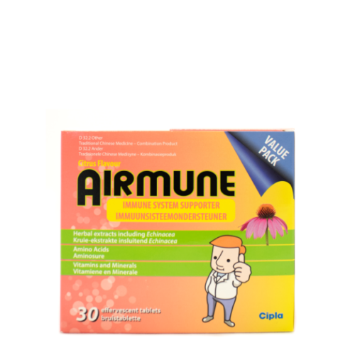 Cipla Airmune Eff 30