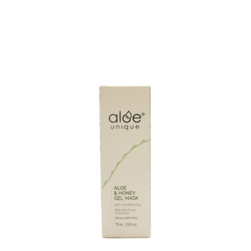Au Aloe&Honey Gel Mask 75Ml