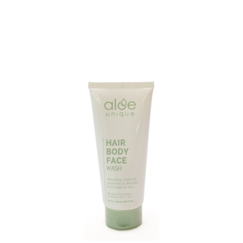 Aloe Unique Hair Body Face 3 In 1 100Ml