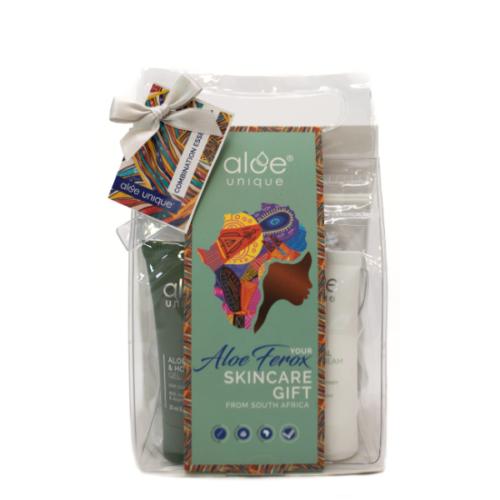 Aloe Unique Normal Combination Skin Set 1