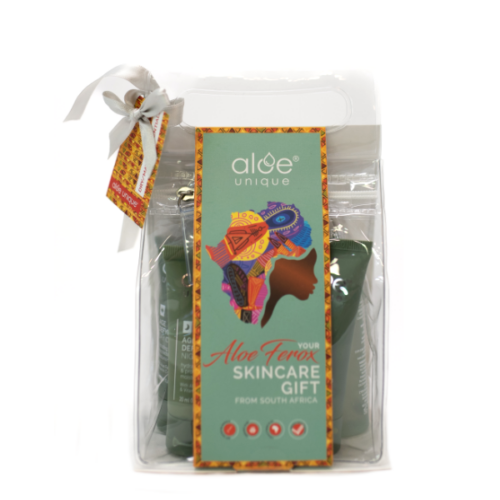 Aloe Unique Normal Essential Combination Skin Set 1