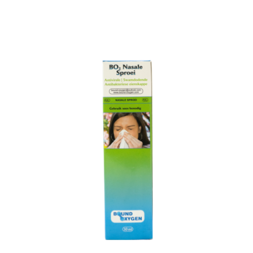Bo2 Nasal Original Spray 30Ml