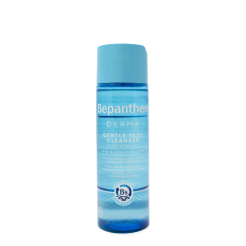 Bay Bepanthen Face Cleans Gentle 200Ml