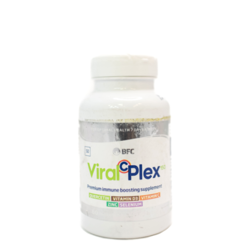 Bfc Viral C Plex 150 Caps 60