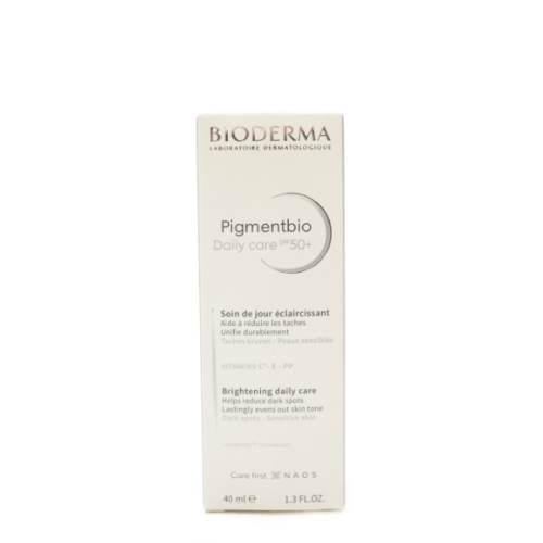 Bioderma Pigmentbio Day Care Spf50 40Ml