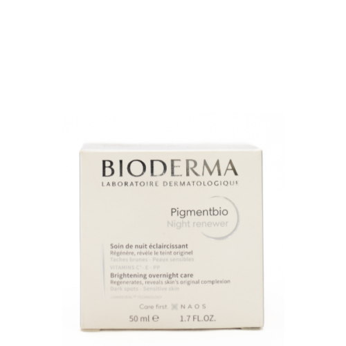 Bioderma Pigmentbio Renewal Night 50Ml