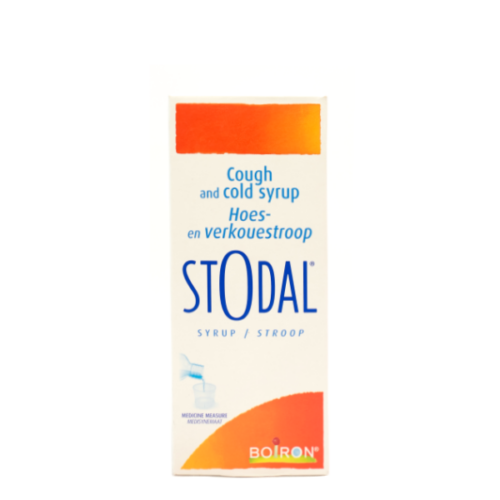Borion Stodal Cough&Cold Syr 200Ml