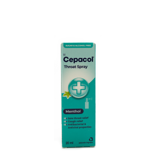 Aiph Cepacol Throat Spray 20Ml