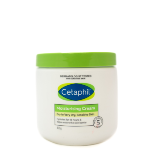 Cetaphil Moisturising Cream 453G