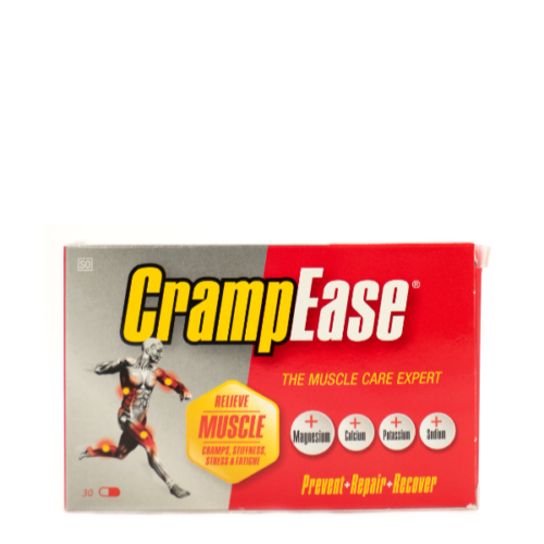 Nativa Crampease Caps 30