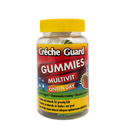 Inova Creche Guard Gummies Chew Tabs 30