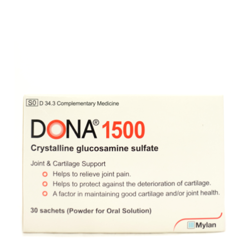 Mylan Dona 1500Mg Sac 30
