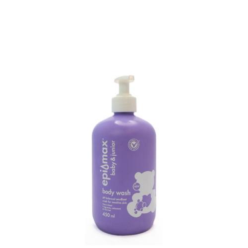 Genop Epi-Max Baby Body Wash 450Ml