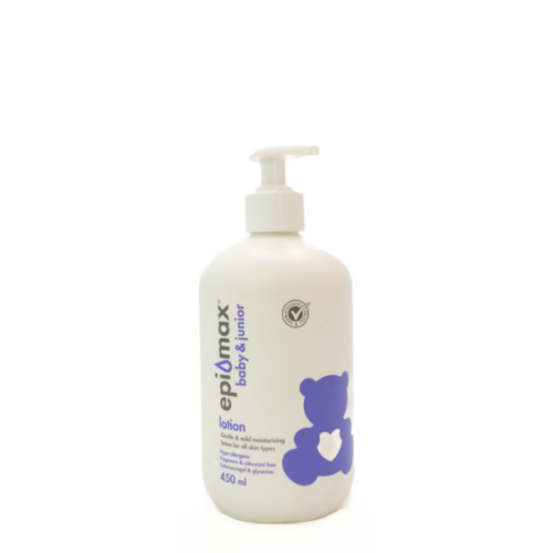 Genop Epi-Max Baby Lotion 450Ml