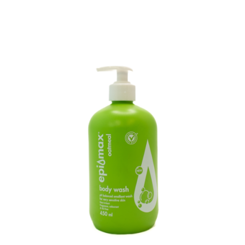 Epi-Max Oatmeal Body Emollent 450Ml