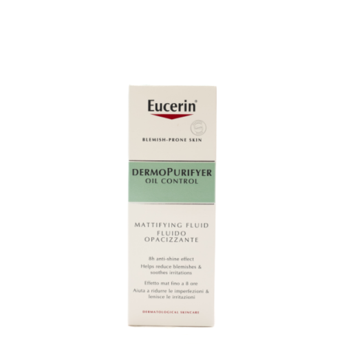 Bdf Eucerin Dermopurifyer Oil Control 50Ml