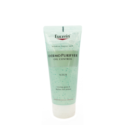 Bdf Eucerin Dermopurifyer Scrub 100Ml