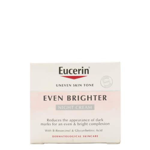 Bdf Eucerin Even Bright Night Crm 50Ml