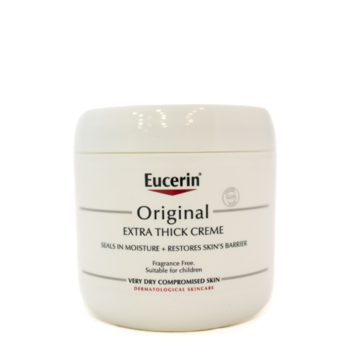 Bdf Eucerin Creme Tube 454G