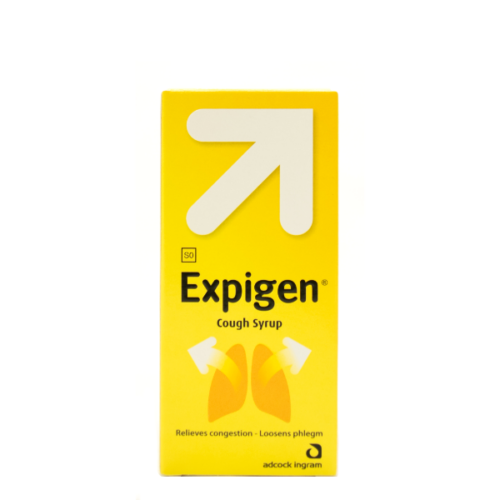 Aiph Expigen Syr 100Ml