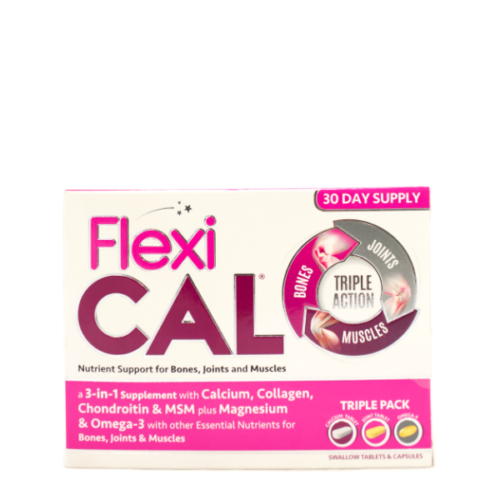 Anastellar Flexi Cal Day Pack 30