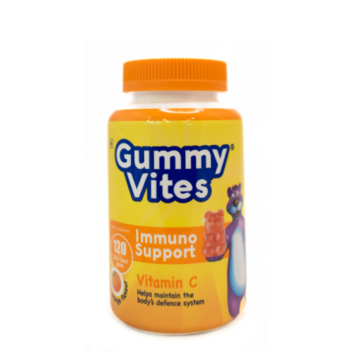 Aiph Gummyvites Immune Support Vit C Gummies 120