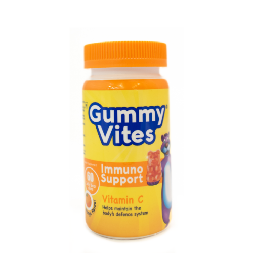 Aiph Gummyvites Immune Support Vit C Gummies 60