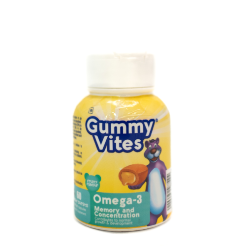 Aiph Gummyvites Omega 3 Gummies 60