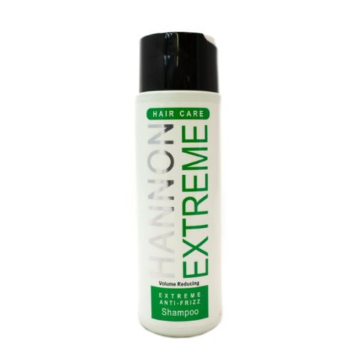 Hannon Extreme Frizz Shampoo 250Ml