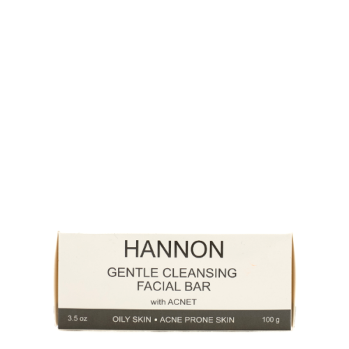 Hannon Gentle Clenasing Bar 100G