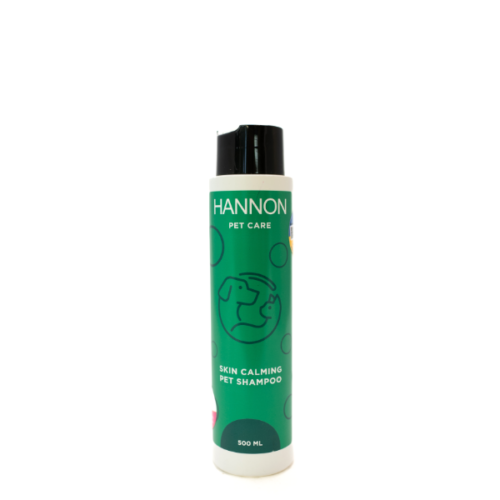 Hannon Pet Care Calming Shampoo 500Ml