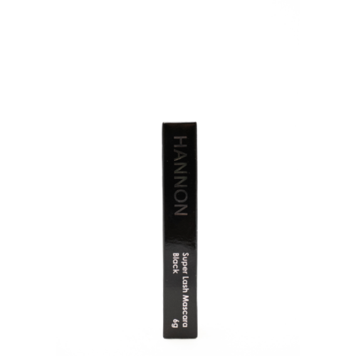 Hannon Superlash Mascara Long Last Black 1