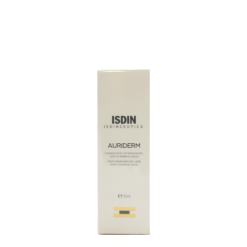 Isdin Auriderm Cream 50Ml
