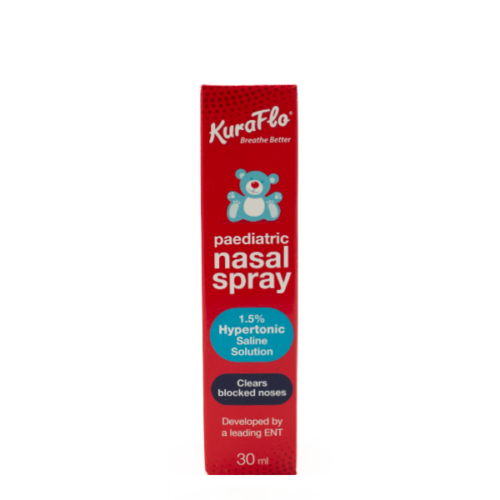 Krf Kuraflo Nasal Spray 1.5% Paed 30Ml