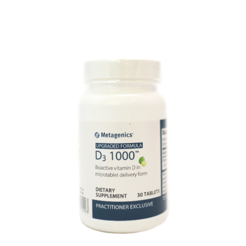 Ami Vitamin D3 1000Iu Tabs 30