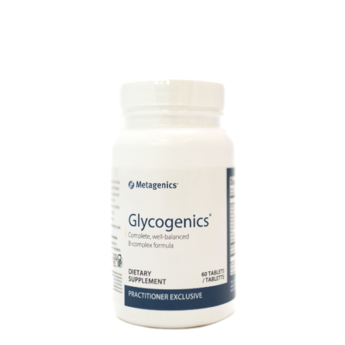 Ami Glycogenics Tabs 60