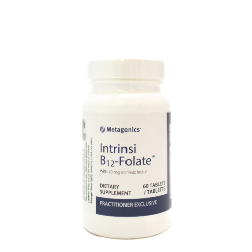 Ami Intrinsi B12 Folate Tabs 60