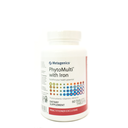 Ami Phytomulti With Iron Tabs 60