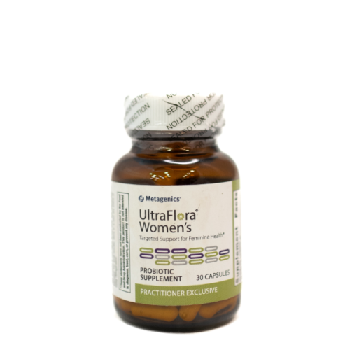 Ami Ultraflora Women Prime Caps 30