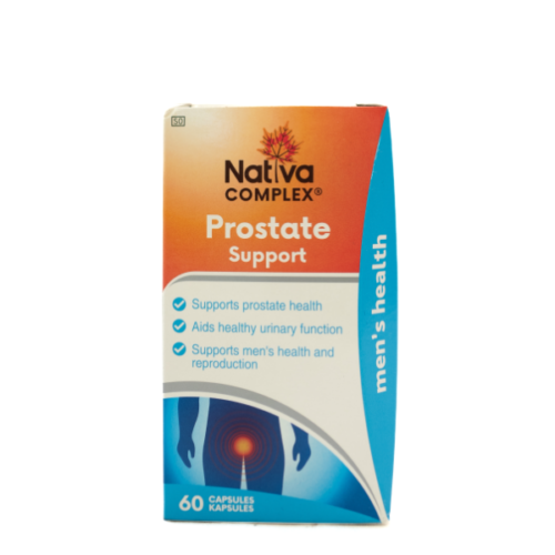 Nativa Prostate Complex Caps 60