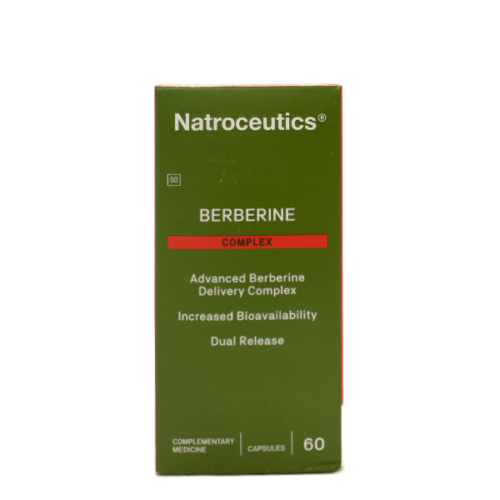 Natroceutics Berberine Caps 60