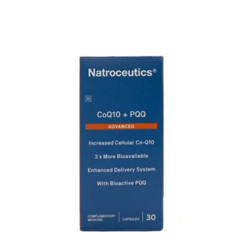 Natroceutics Co Enzyme Q10 +Pqq Caps 30