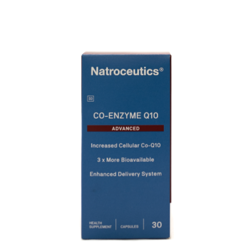 Natroceutics Co Enzyme Q10 Caps 30