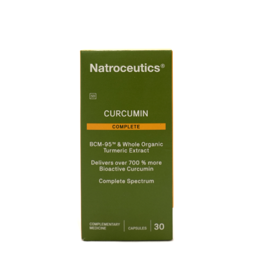 Natroceutics Curmcumin Complete Caps 30
