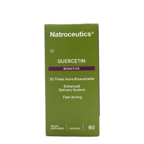 Natroceutics Quercetin Bioactive Caps 60