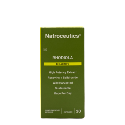 Natroceutics Rhodioa Rosea Caps 30
