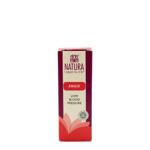 Natura Angio Drops 25Ml