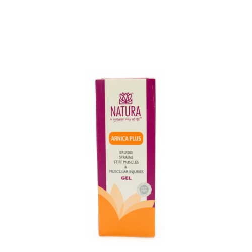 Natura Arnica Plus Oint 50G