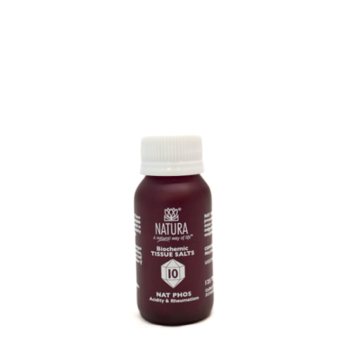 Natura Nat Phos No.10 Tabs 125