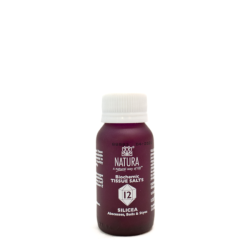 Natura Silicea Tabs 125